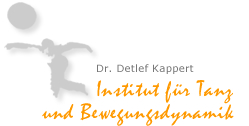 Logo: Institut fuer Tanz und Bewegungsdynamik